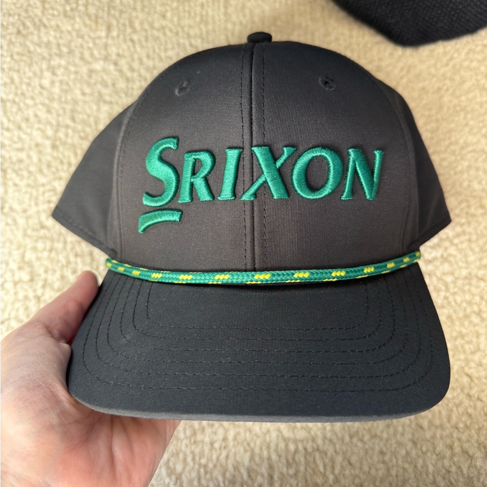 Srixon Limited Edition Rope hat - Masters